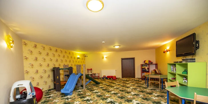 Priam nebeský relax s neobmedzeným wellness pod najvyššími vrcholkami Krkonôš