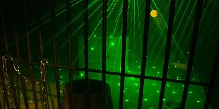 Dobrodružná hra TEPfaktor s ubytovaním v štýle Bora-Bora