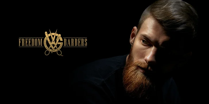 Dokonalý pánsky strih v MMG Freedom Barbers & Shop