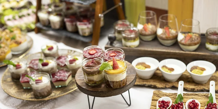 Wellness pobyt v Beskydách - 4* hotel, chutná polpenzia a čokoládovňa