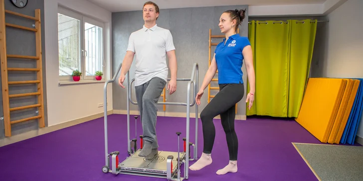Škola chrbta, konzultácie, mäkké techniky či komplexný balík fyzioterapie v Rehab Klinik