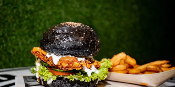 4 druhy štavnatých TOP burgerov v Kysuckom Novom Meste