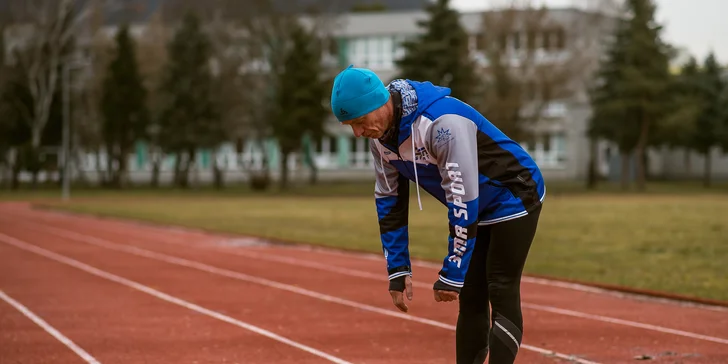 Mesačný bežecký tréningový program s profesionálnym inštruktorom