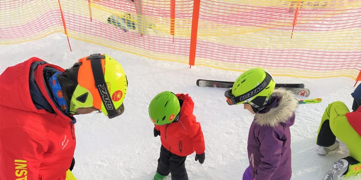 Zábava na svahu v SKI CENTRUM DEMÄNOVÁ - skipasy, požičovňa, inštruktor či vstup na bežkársku dráhu!
