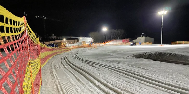 SKI CENTRUM DEMÄNOVÁ