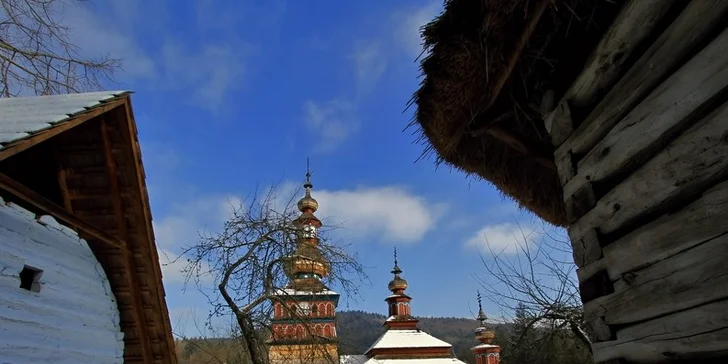 Pobyt v Bardejovských Kúpeľoch