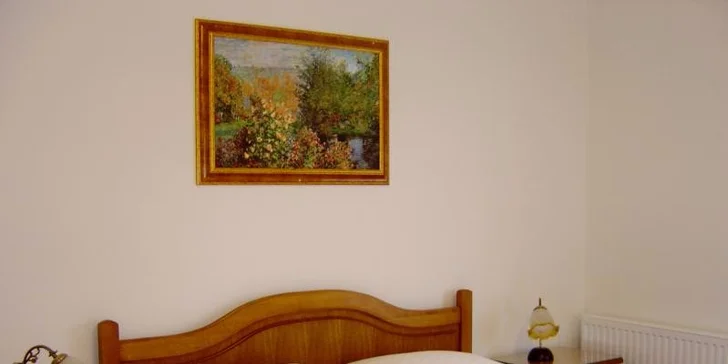 Pobyt v stovežatej Prahe: bohaté raňajky a poukaz na večeru