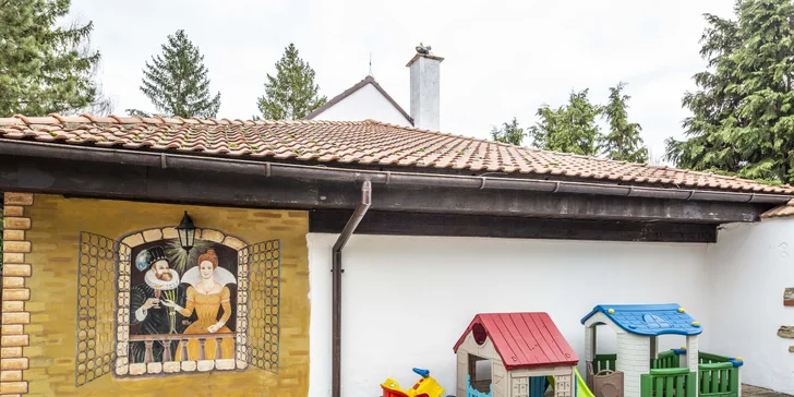 Pobyt v stovežatej Prahe: bohaté raňajky a poukaz na večeru