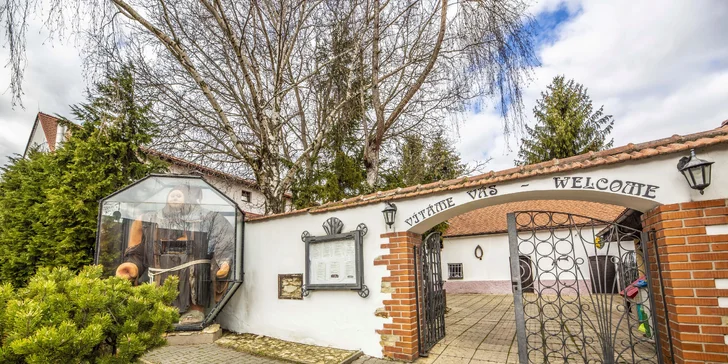 Pobyt v stovežatej Prahe: bohaté raňajky a poukaz na večeru