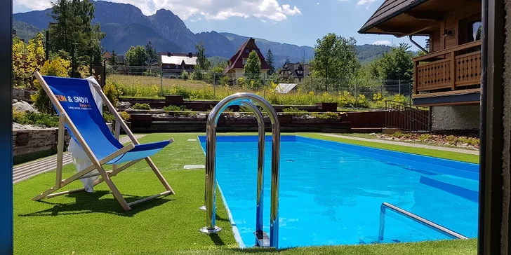 Aparthotel v Zakopanom: krásne prostredie a bufetové raňajky