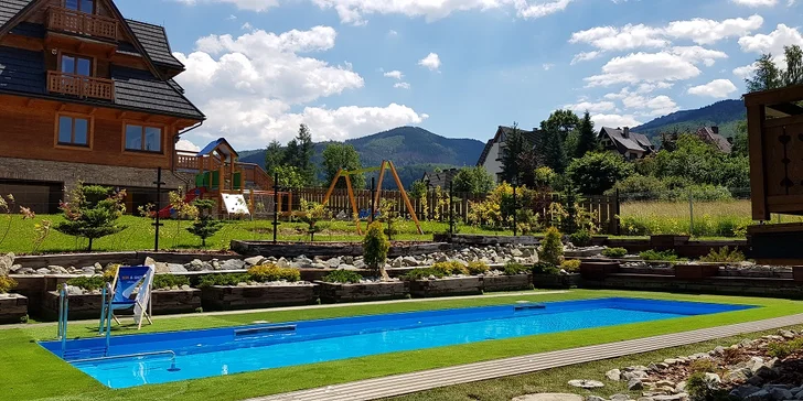 Aparthotel v Zakopanom: krásne prostredie a bufetové raňajky
