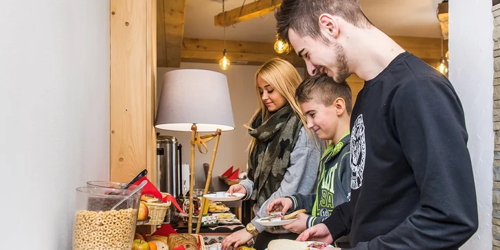 Aparthotel v Zakopanom: krásne prostredie a bufetové raňajky
