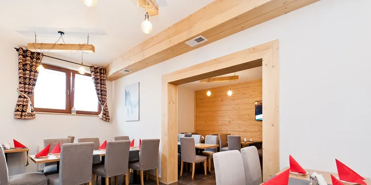 Aparthotel v Zakopanom: krásne prostredie a bufetové raňajky