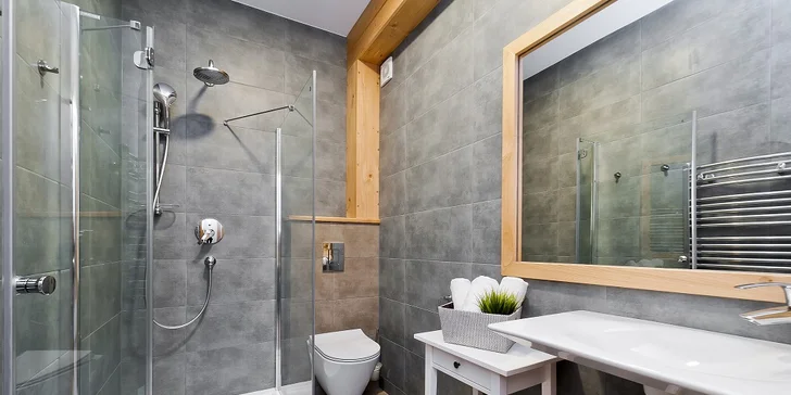 Aparthotel v Zakopanom: krásne prostredie a bufetové raňajky