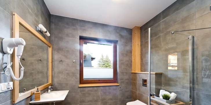 Aparthotel v Zakopanom: krásne prostredie a bufetové raňajky