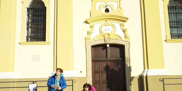 7miest - Stupava (exteriérová hra pre rodiny s deťmi)