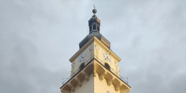 7miest - Stupava (exteriérová hra pre rodiny s deťmi)