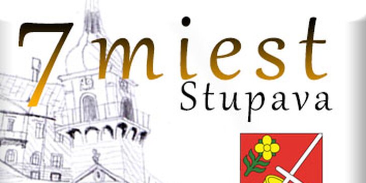 7miest - Stupava (exteriérová hra pre rodiny s deťmi)