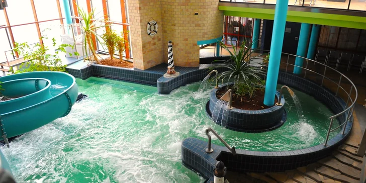 Wellness pobyt v centre Győru s raňajkami alebo polpenziou