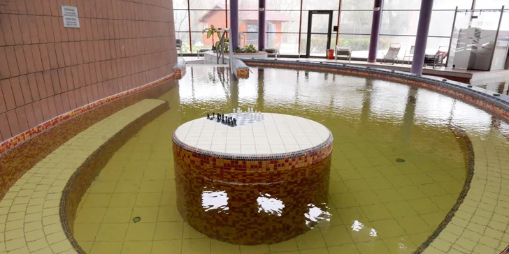 Wellness pobyt v centre Győru s raňajkami alebo polpenziou