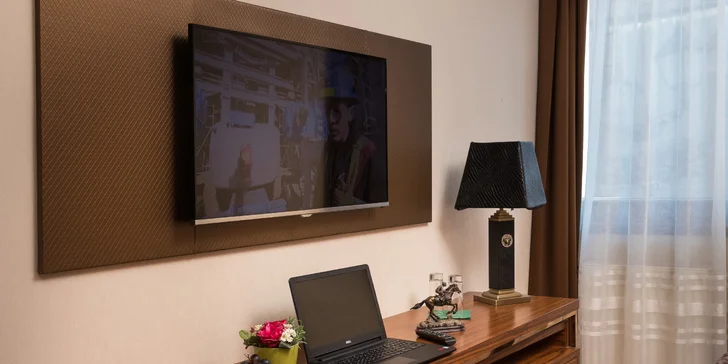 Wellness pobyt v centre Győru s raňajkami alebo polpenziou