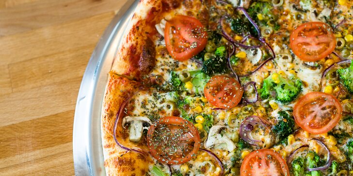Klasická či 1-kilová talianska pizza BONGIORNO s možnosťou donášky či take away