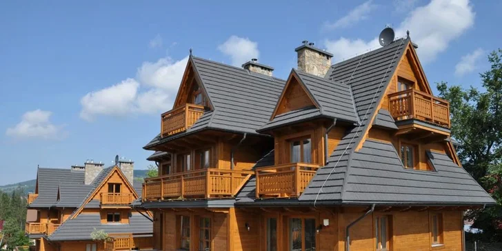 Aparthotel v Zakopanom: krásne prostredie a bufetové raňajky