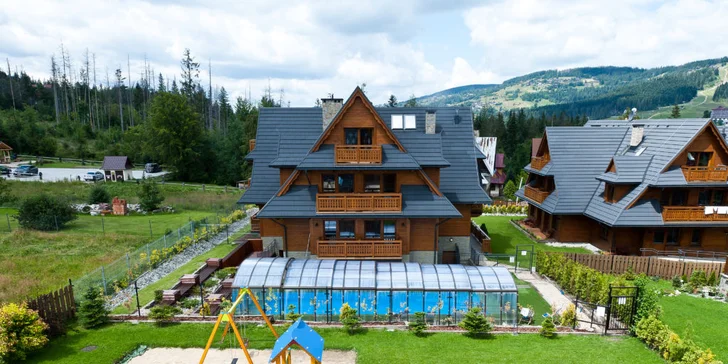 Aparthotel v Zakopanom: krásne prostredie a bufetové raňajky