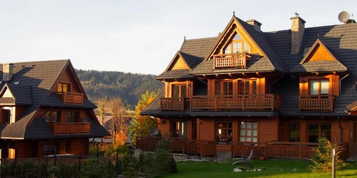 Aparthotel v Zakopanom: krásne prostredie a bufetové raňajky