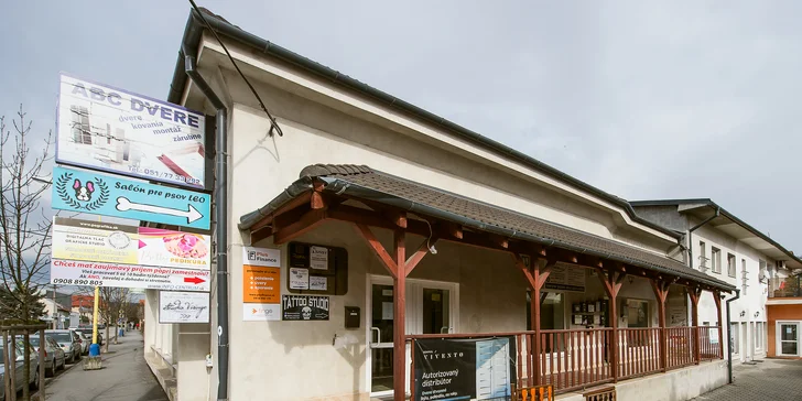 Odmeňte svoje nohy s wellness či kombinovanou pedikúrou v salóne Betty