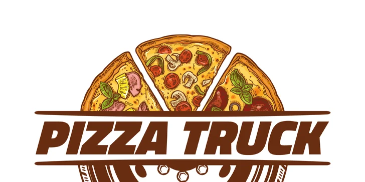 PIZZA TRUCK - celá pizza na donášku