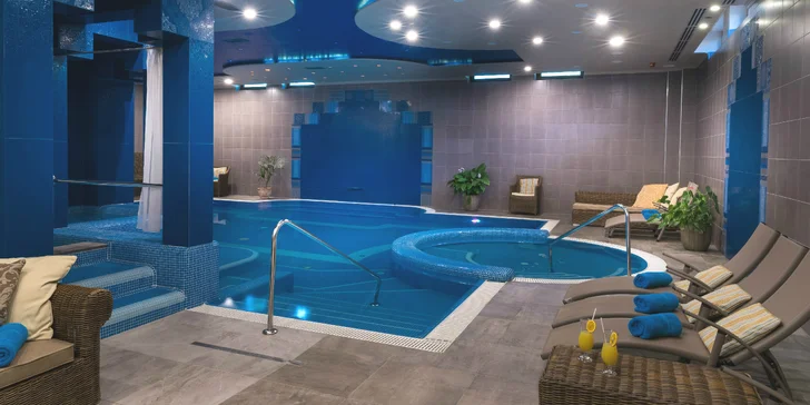 Wellness pobyt v centre Győru s raňajkami alebo polpenziou