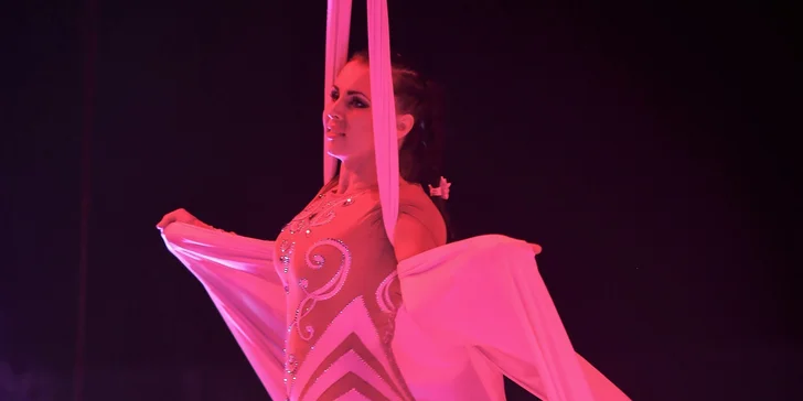 Zábavná detská show s Olafom, Indiánmi a diskotékou - to je CIRKUS FRANCESKO JUNG!