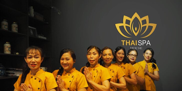 Tradičné thajské masáže v Starom meste alebo Petržalke