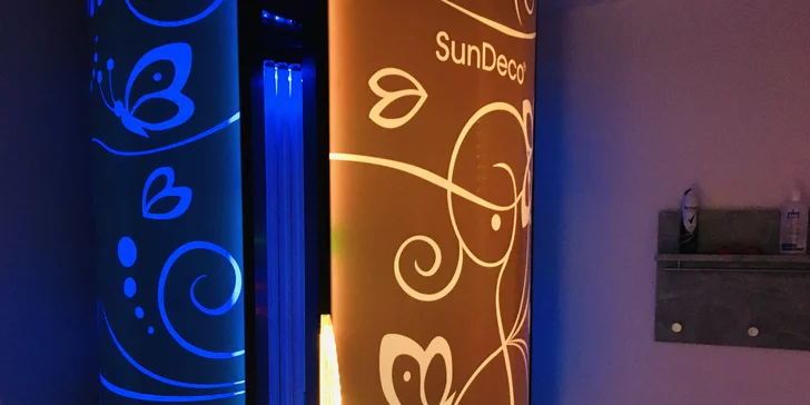 Výhodné permanentky do solária + 25 % zľava na značkovú kozmetiku