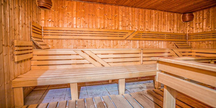 Wellness pobyt v Nízkych Tatrách pre páry aj rodiny