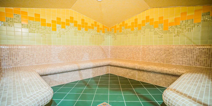 Wellness pobyt v Nízkych Tatrách pre páry aj rodiny