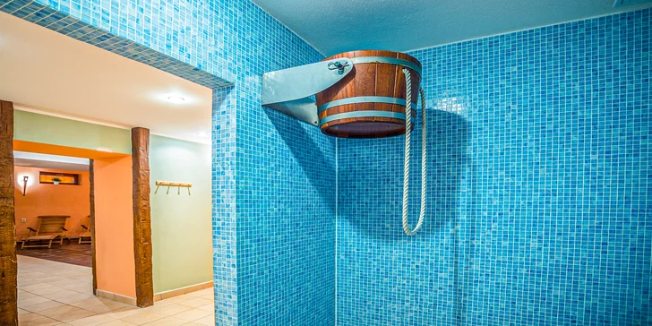 Wellness pobyt v Nízkych Tatrách pre páry aj rodiny