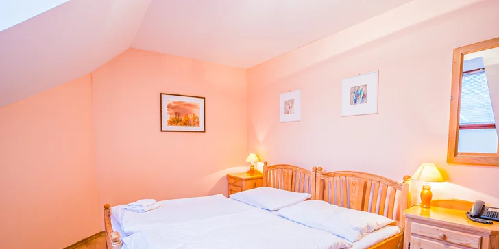 Wellness pobyt v Nízkych Tatrách pre páry aj rodiny