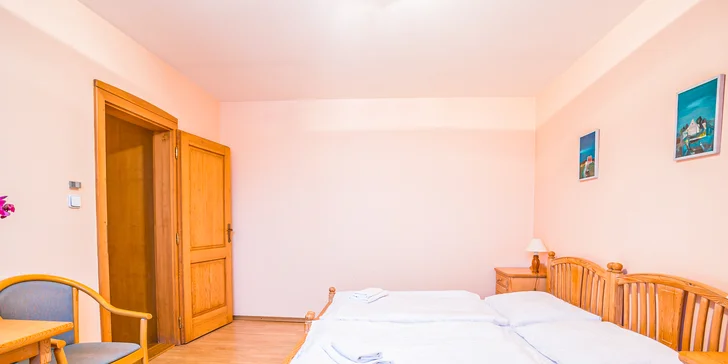 Wellness pobyt v Nízkych Tatrách pre páry aj rodiny