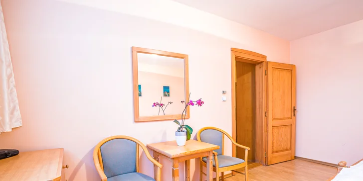 Wellness pobyt v Nízkych Tatrách pre páry aj rodiny