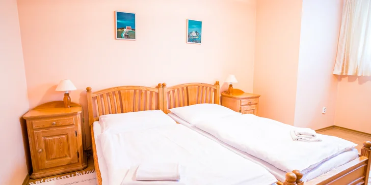 Wellness pobyt v Nízkych Tatrách pre páry aj rodiny