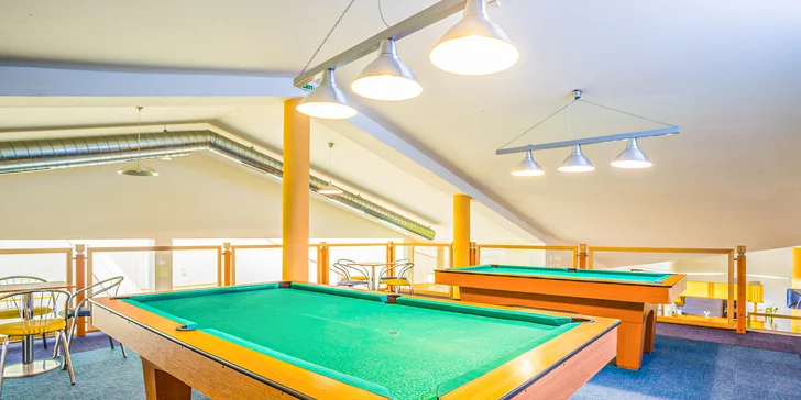 Wellness pobyt v Nízkych Tatrách pre páry aj rodiny