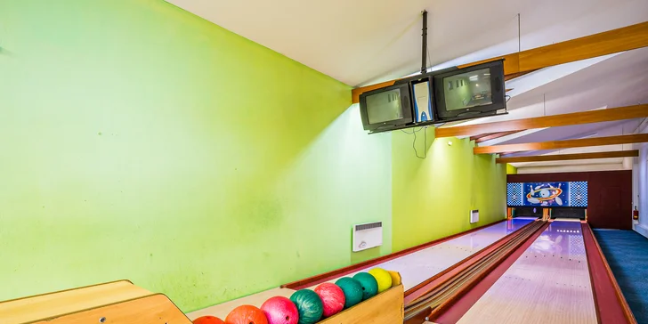 Wellness pobyt v Nízkych Tatrách pre páry aj rodiny