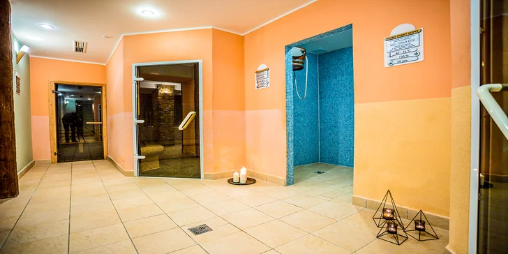 Wellness pobyt v Nízkych Tatrách pre páry aj rodiny