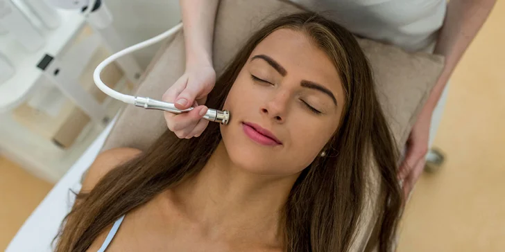 Odborné ošetrenia pleti v štúdiu lekárskej kozmetiky Le Derma