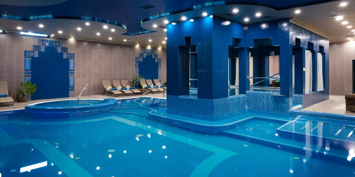 4* hotel uprostred historického centra Győru: wellness pobyt s raňajkami alebo polpenziou