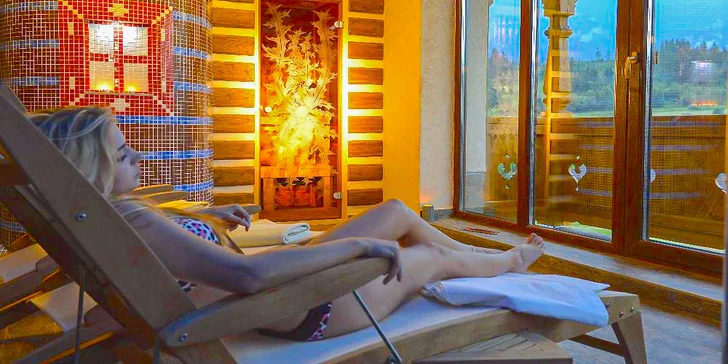 Nezabudnuteľná jar vo Wellness Penzióne*** Strachan v čarovnom prostredí Ždiaru