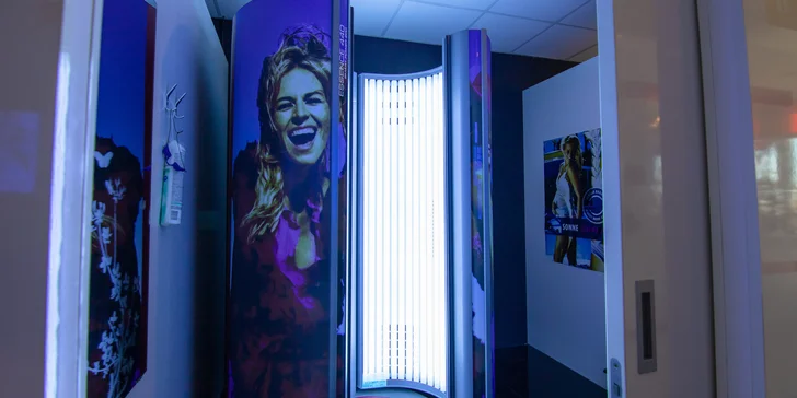 Fantastické permanentky a bonusové služby v Soláriu III Veže