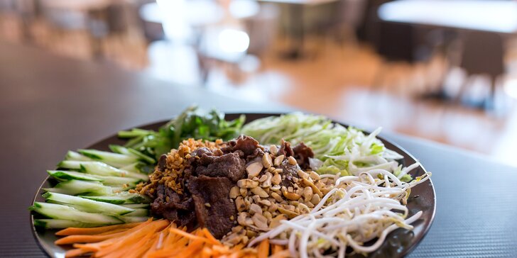 Objavte vietnamské mestečko plné chutných polievok a rezancov!